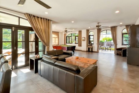 Villa in Hua Hin, Thailand 5 Schlafzimmer № 221849 - Foto 19