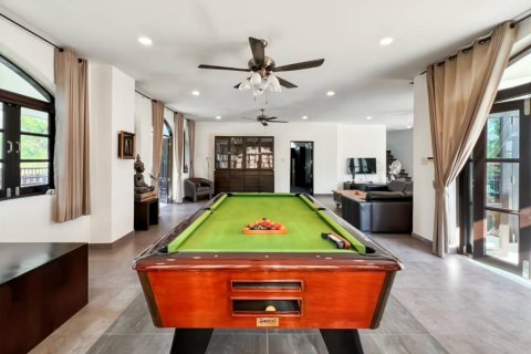 Villa in Hua Hin, Thailand 5 Schlafzimmer № 221849 - Foto 23