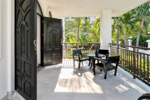 Villa in Hua Hin, Thailand 5 Schlafzimmer № 221849 - Foto 16