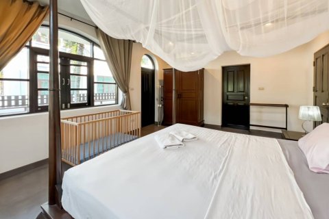 Villa in Hua Hin, Thailand 5 Schlafzimmer № 221849 - Foto 21