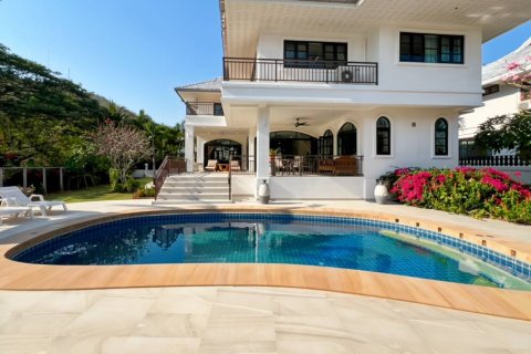 Villa in Hua Hin, Thailand 5 Schlafzimmer № 221849 - Foto 8
