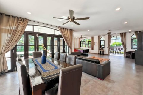 Villa in Hua Hin, Thailand 5 Schlafzimmer № 221849 - Foto 29