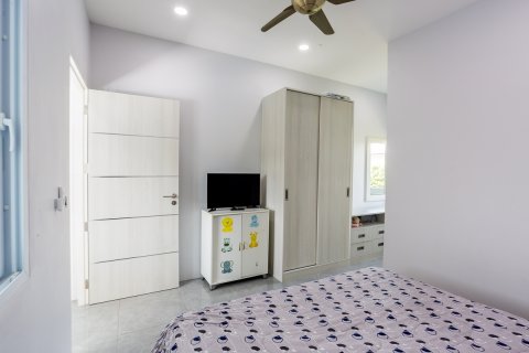 Villa in Hua Hin, Thailand 7 Schlafzimmer № 221850 - Foto 18