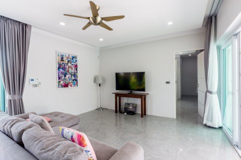 Villa in Hua Hin, Thailand 7 Schlafzimmer № 221850 - Foto 29