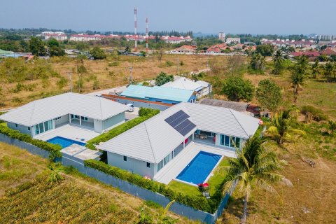 Villa in Hua Hin, Thailand 7 Schlafzimmer № 221850 - Foto 24