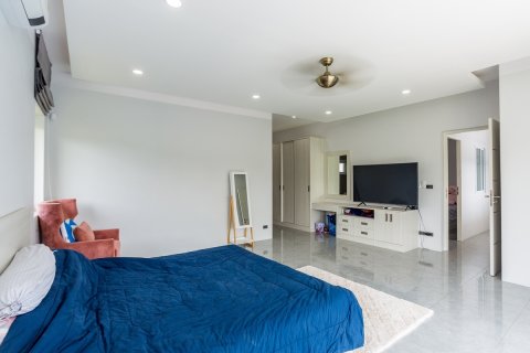 Villa in Hua Hin, Thailand 7 Schlafzimmer № 221850 - Foto 20