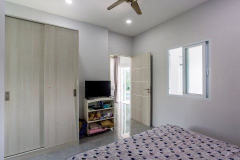Villa in Hua Hin, Thailand 7 Schlafzimmer № 221850 - Foto 14