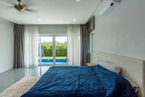 Villa in Hua Hin, Thailand 7 Schlafzimmer № 221850 - Foto 21