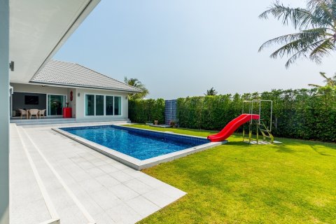 Villa in Hua Hin, Thailand 7 Schlafzimmer № 221850 - Foto 2