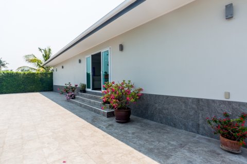 Villa in Hua Hin, Thailand 7 Schlafzimmer № 221850 - Foto 23