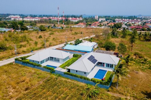 Villa in Hua Hin, Thailand 7 Schlafzimmer № 221850 - Foto 25