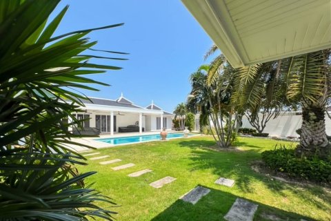 Villa in Hua Hin, Thailand 4 Schlafzimmer № 221854 - Foto 6