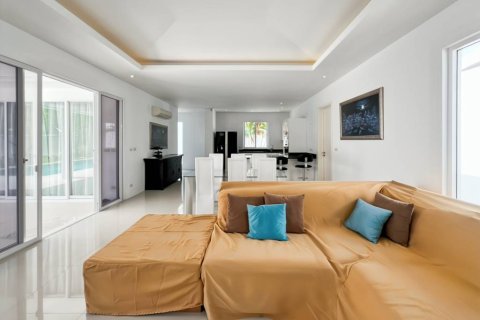 Villa in Hua Hin, Thailand 4 Schlafzimmer № 221854 - Foto 28