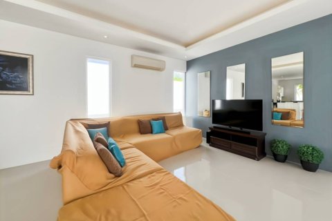 Villa in Hua Hin, Thailand 4 Schlafzimmer № 221854 - Foto 27