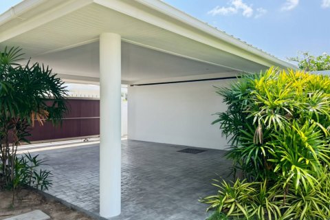 Villa in Hua Hin, Thailand 4 Schlafzimmer № 221854 - Foto 9