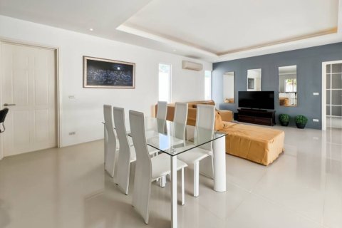 Villa in Hua Hin, Thailand 4 Schlafzimmer № 221854 - Foto 26