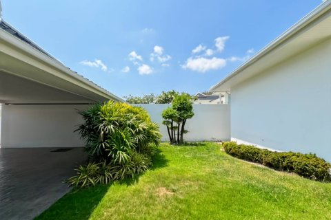 Villa in Hua Hin, Thailand 4 Schlafzimmer № 221854 - Foto 13