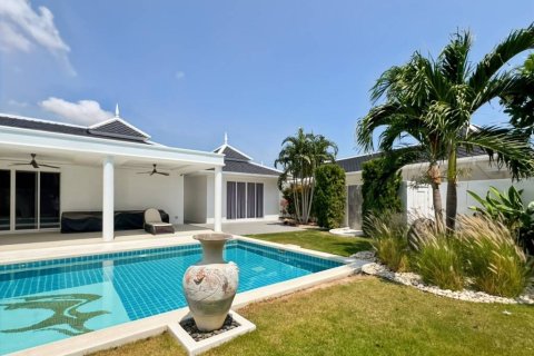 Villa in Hua Hin, Thailand 4 Schlafzimmer № 221854 - Foto 5