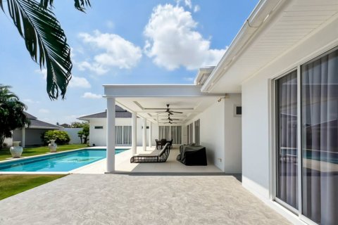 Villa in Hua Hin, Thailand 4 Schlafzimmer № 221854 - Foto 10
