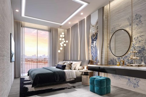 Condo à Khlong San, Bangkok, Thaïlande, 2 chambres  № 167208 - photo 4