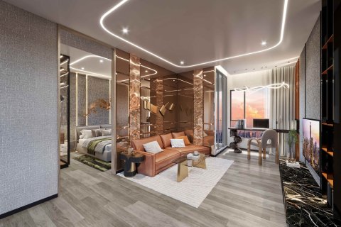 Condo à Khlong San, Bangkok, Thaïlande, 2 chambres  № 167208 - photo 3