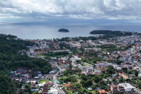 Земельный участок в Пхукете, Таиланд 3200м2  № 167209 - фото 4