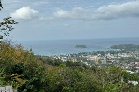 Земельный участок в Пхукете, Таиланд 3200м2  № 167209 - фото 2