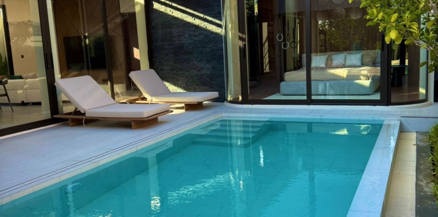 Villa à Phuket, Thaïlande 3 chambres № 167207