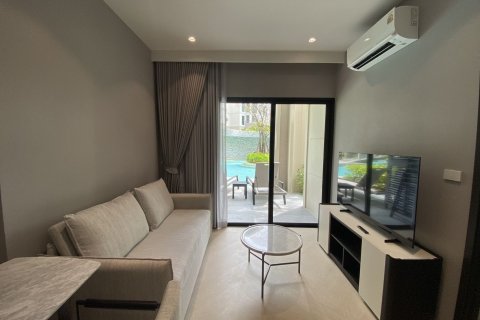 Condo à Phuket, Thaïlande, 2 chambres  № 167211 - photo 13