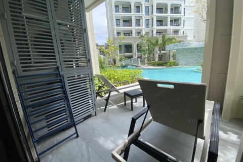 Condo à Phuket, Thaïlande, 2 chambres  № 167211 - photo 2