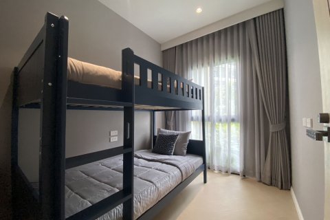 Condo à Phuket, Thaïlande, 2 chambres  № 167211 - photo 23