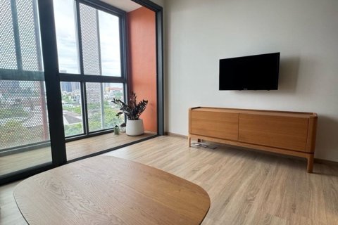 Studio dans le Condo à Watthana, Bangkok, Thaïlande  № 167210 - photo 4