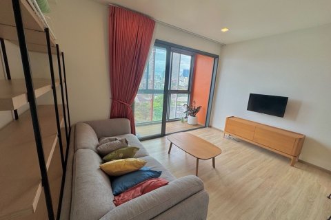 Studio dans le Condo à Watthana, Bangkok, Thaïlande  № 167210 - photo 3