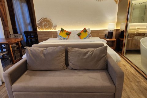 Студия в Кату, Таиланд № 167212 - фото 2