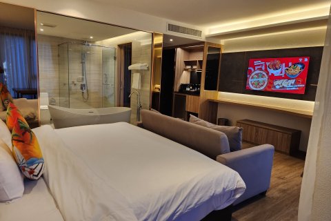 Studio à Kathu, Thaïlande № 167212