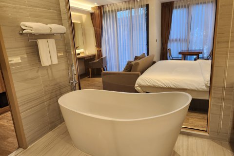 Студия в Кату, Таиланд № 167212 - фото 10