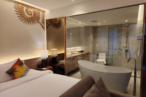 Студия в Кату, Таиланд № 167212 - фото 4