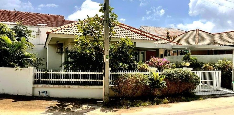 Дом в Паттайе, Таиланд с 2 спальнями  № 167206