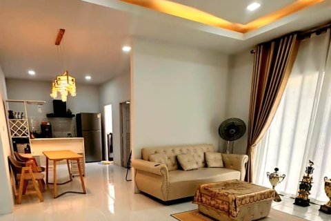 Дом в Паттайе, Таиланд с 2 спальнями  № 167206 - фото 5