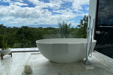 Villa in Surat Thani, Thailand 2 bedrooms № 137374 - photo 15