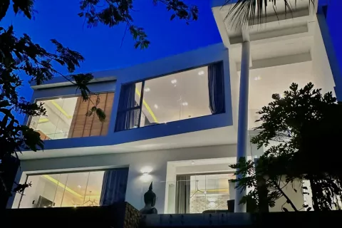 Villa in Surat Thani, Thailand 2 bedrooms № 137374 - photo 20