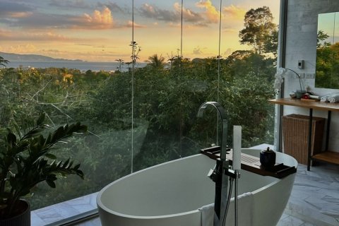 Villa in Surat Thani, Thailand 2 bedrooms № 137374 - photo 1