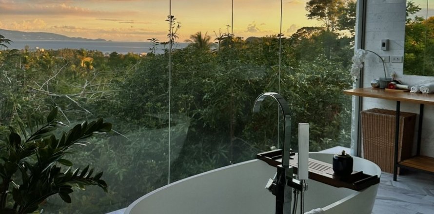 Villa in Surat Thani, Thailand 2 bedrooms № 137374