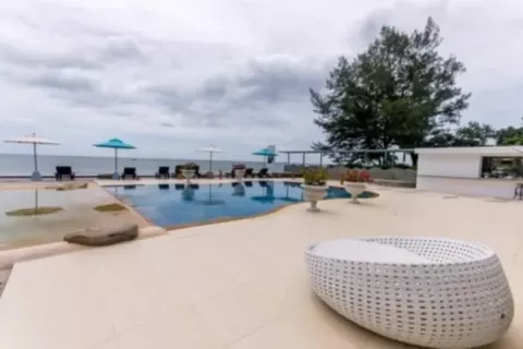 Condo à Hua Hin, Thaïlande, 2 chambres  № 137377 - photo 18