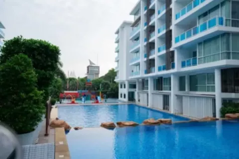 Condo à Hua Hin, Thaïlande, 2 chambres  № 137377 - photo 11