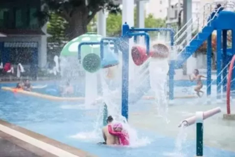 Condo à Hua Hin, Thaïlande, 2 chambres  № 137377 - photo 13