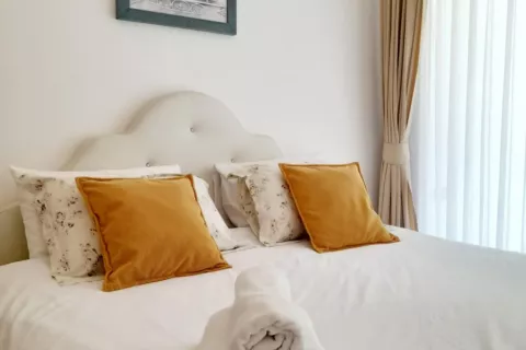 Condo à Hua Hin, Thaïlande, 2 chambres  № 137377 - photo 5