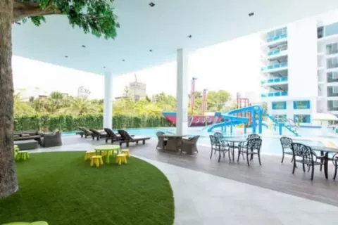 Condo à Hua Hin, Thaïlande, 2 chambres  № 137377 - photo 16