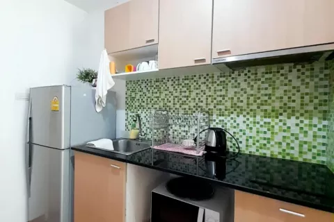 Condo à Hua Hin, Thaïlande, 2 chambres  № 137377 - photo 9