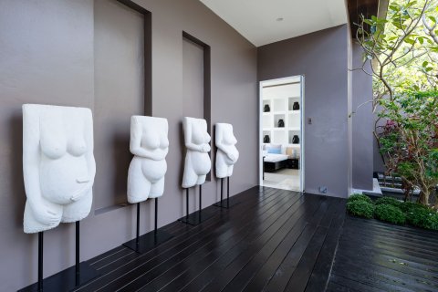 Вилла в Самуи, Таиланд с 5 спальнями  № 137371 - фото 29